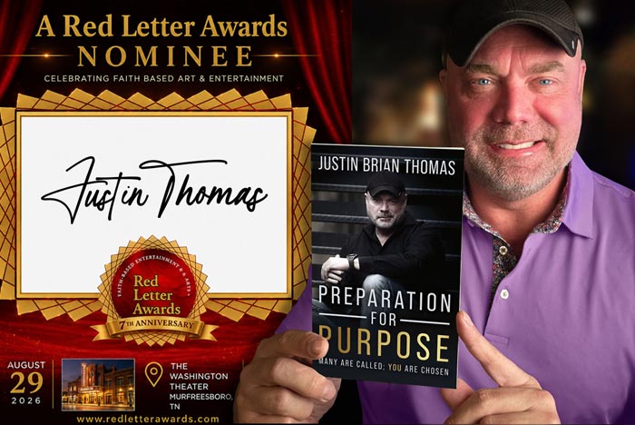 Red Letter Award Nominee